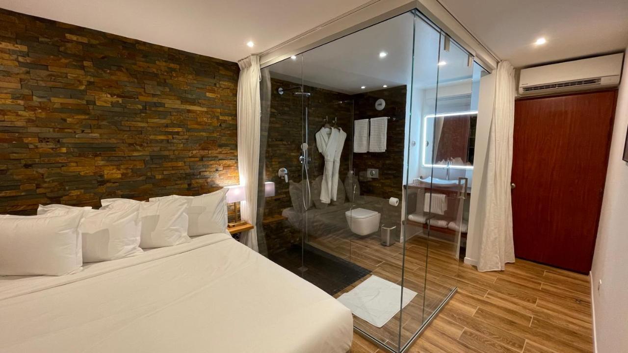 Vue Mer & Rocher - Okavango Blue Studio Ле-Диаман Экстерьер фото